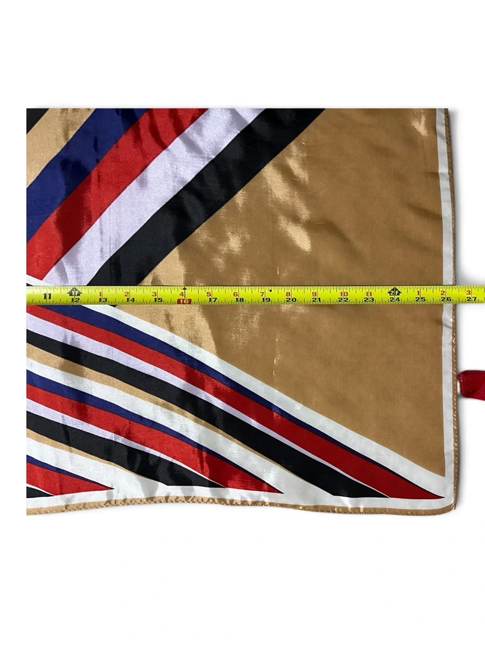 Vintage Paris Accessories, Inc. Water Repellant Acetate Scarf